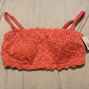 New Womens Bandeau Bralette